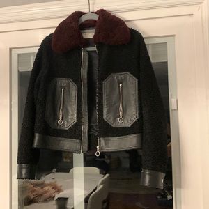 Sandro Verity black/noir jacket